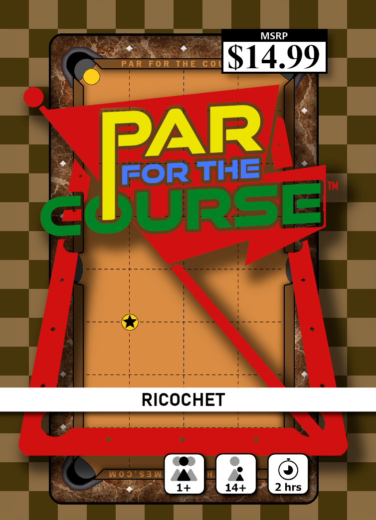 Par for the Course Ricochet edition