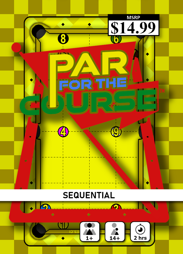 Par for the Course Sequential edition