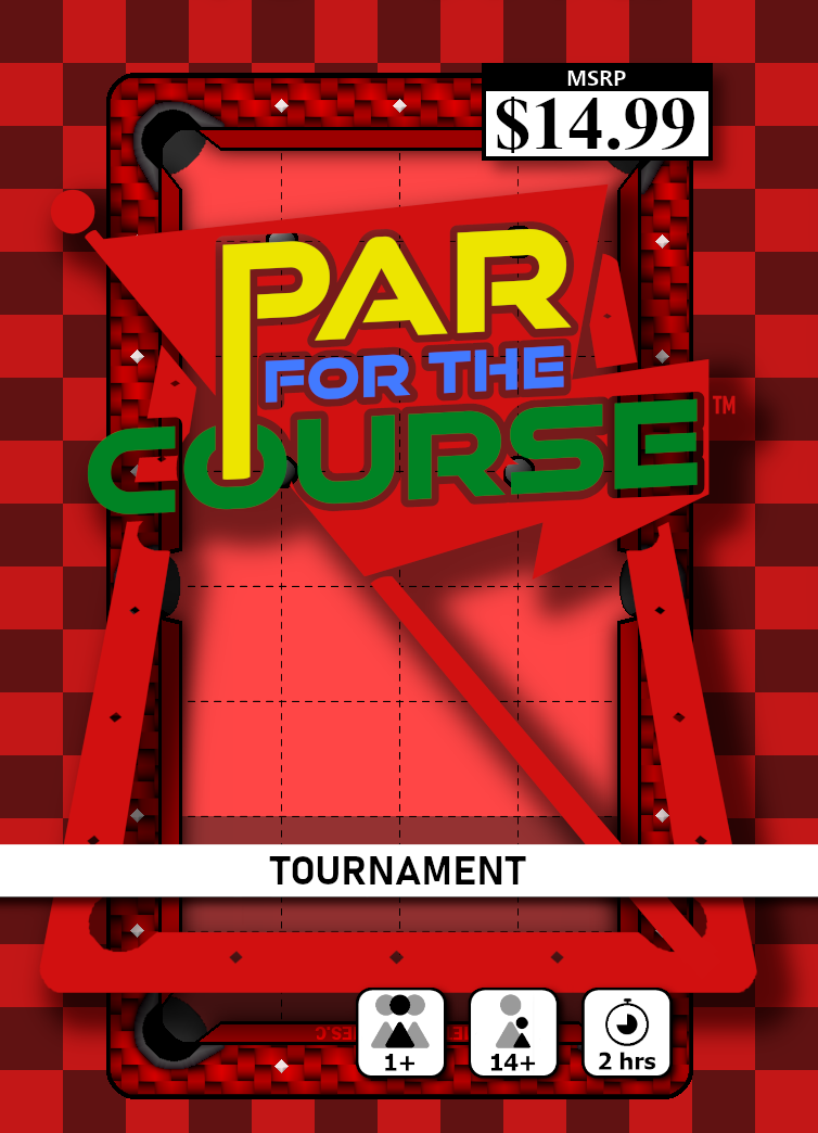Par for the Course Tournament edition